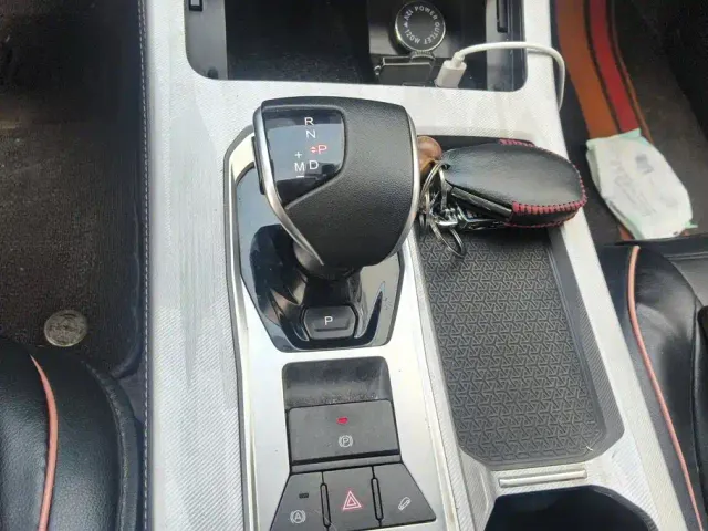 Jetour X70 Plus — Фото автомобиля 16