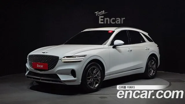 Фотография автомобиля — Genesis GV70