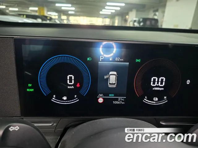 Hyundai Kona SX2 — Фото автомобиля 8