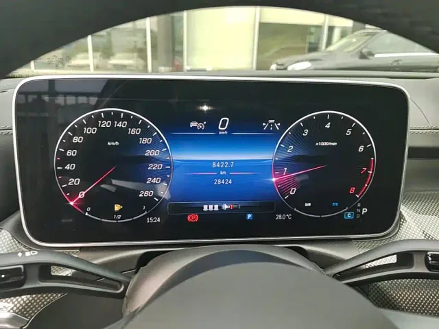 Mercedes-Benz C-Class — Фото автомобиля 15