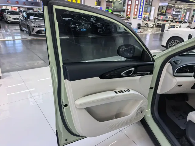 Geely Starry Wish — Фото автомобиля 6