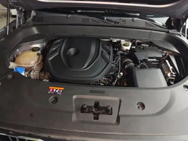 Geely Xingyue L — Фото автомобиля 10