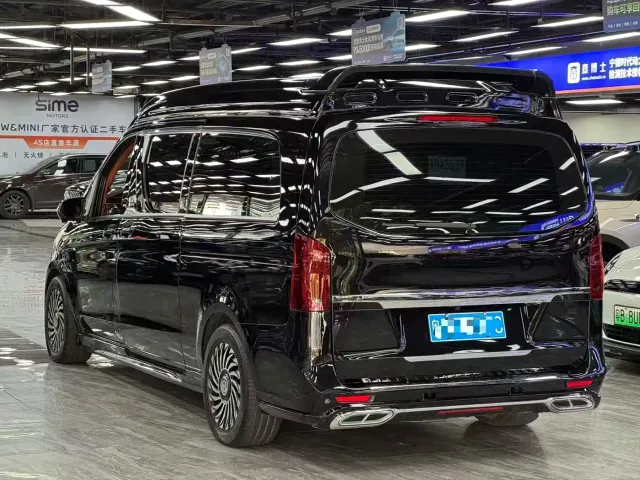 Mercedes-Benz Vito — Фото автомобиля 19