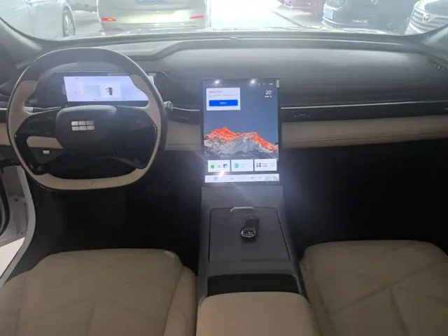 Geely Galaxy L6 — Фото автомобиля 9