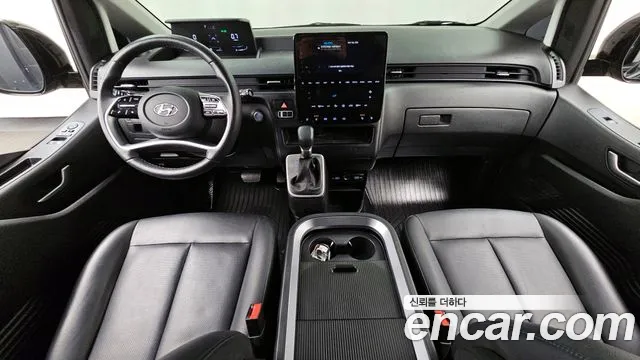 Hyundai Staria Staria L3.5 Карго 5 мест — Фото автомобиля 7