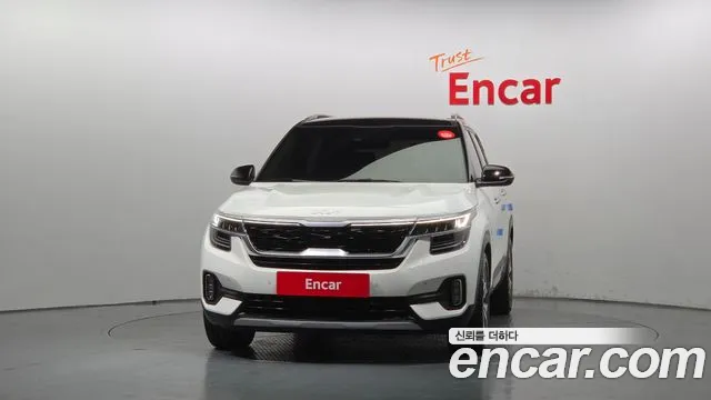 Kia Seltos — Фото автомобиля 3