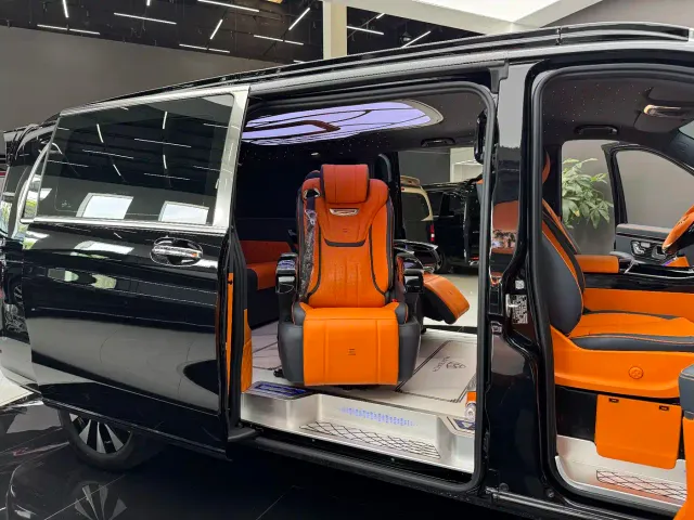 Mercedes-Benz Vito — Фото автомобиля 15