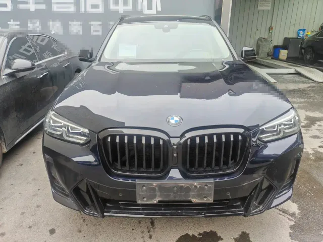 BMW X3 — Фото автомобиля 2