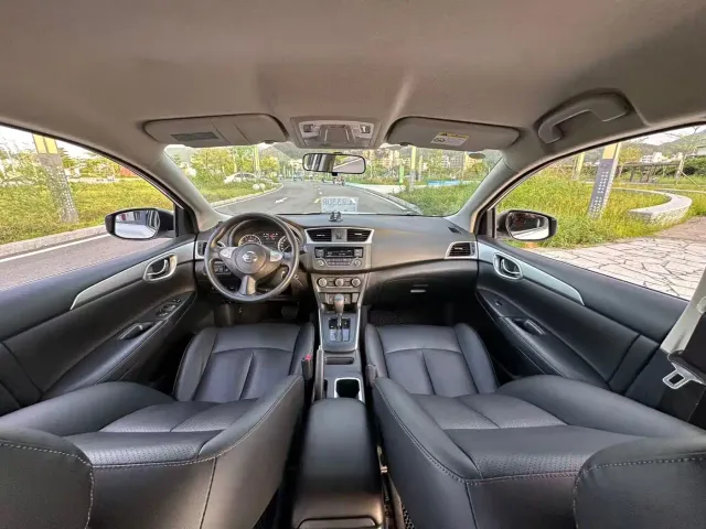 Nissan Sylphy — Фото автомобиля 25