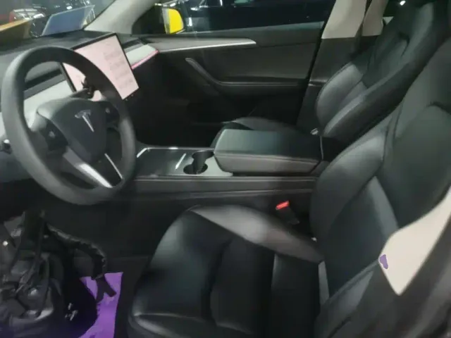 Tesla Model Y — Фото автомобиля 19