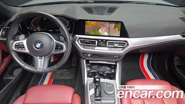 BMW 4 Series — Фото автомобиля 10