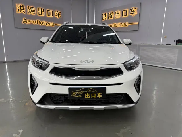 Kia KX1 — Фото автомобиля 3