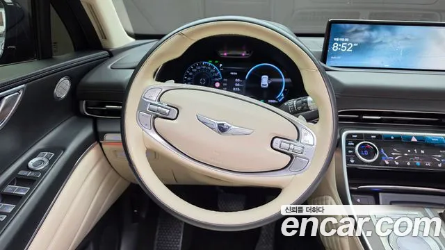 Genesis GV80 — Фото автомобиля 20