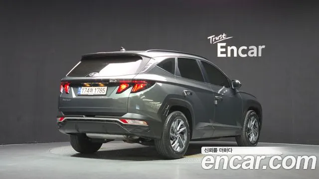 Hyundai Tucson — Фото автомобиля 2