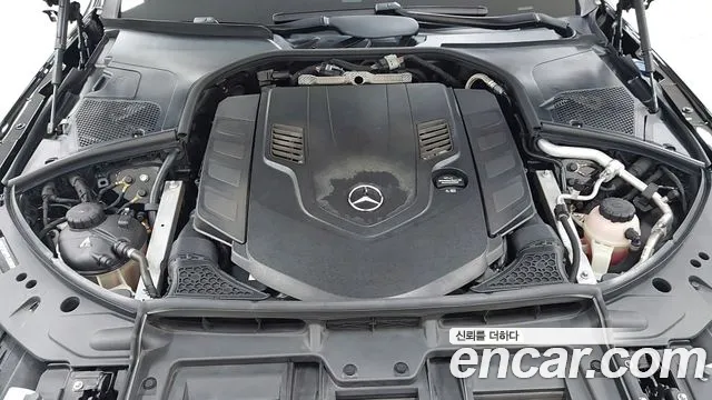 Mercedes-Benz S-Class — Фото автомобиля 6