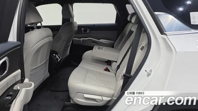 Kia Sorento Generation 4 — Фото автомобиля 12