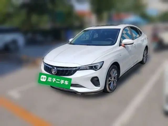 Фотография автомобиля — Buick Verano