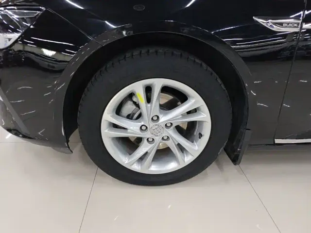Buick Regal — Фото автомобиля 22