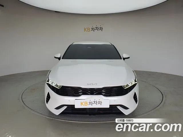 Kia K5 Generation 3 — Фото автомобиля 2