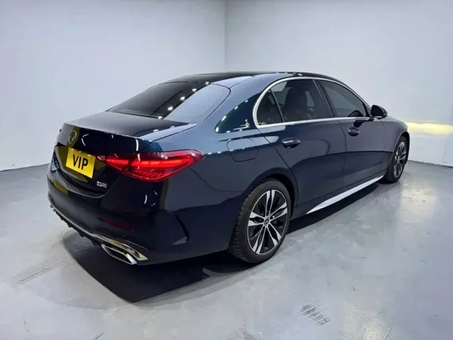 Mercedes-Benz C-Class — Фото автомобиля 5