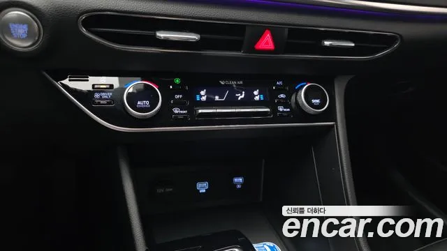 Hyundai Sonata — Фото автомобиля 17