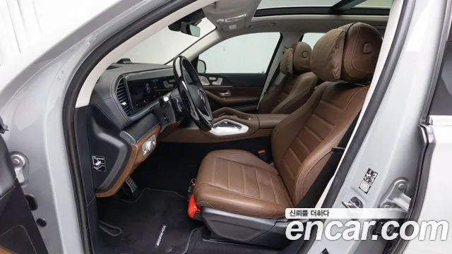 Mercedes-Benz GLS-Class X167 — Фото автомобиля 14