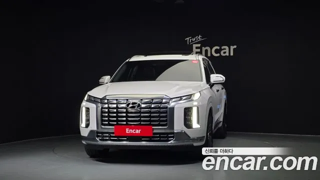 Hyundai Palisade The New Palisade Дизель 2.2 2WD — Фото автомобиля 3