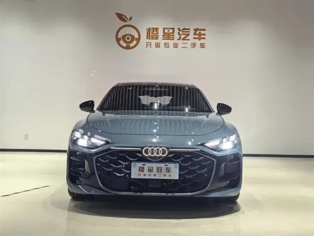 Audi A5L Sportback — Фото автомобиля 2