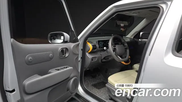 Hyundai Casper Casper Electric Inspiration — Фото автомобиля 10