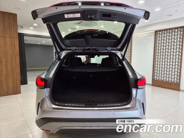 Lexus RX — Фото автомобиля 5