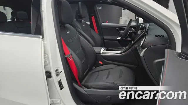 Mercedes-Benz GLC-Class X254 — Фото автомобиля 16