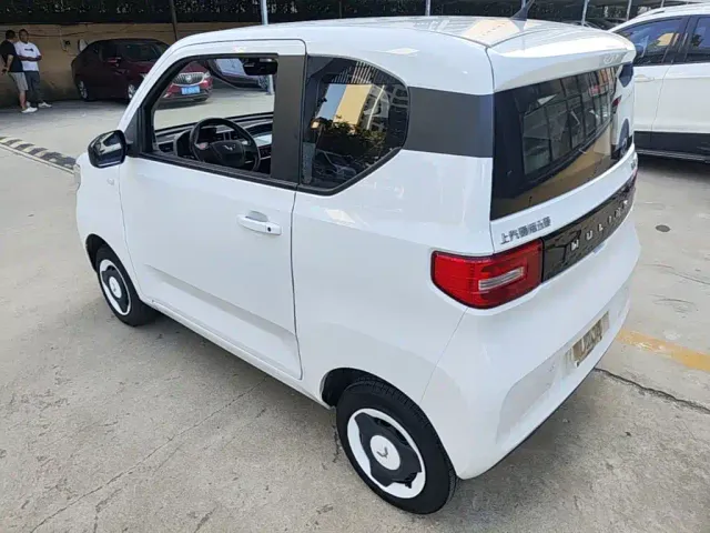 Wuling Hongguang Mini EV — Фото автомобиля 4
