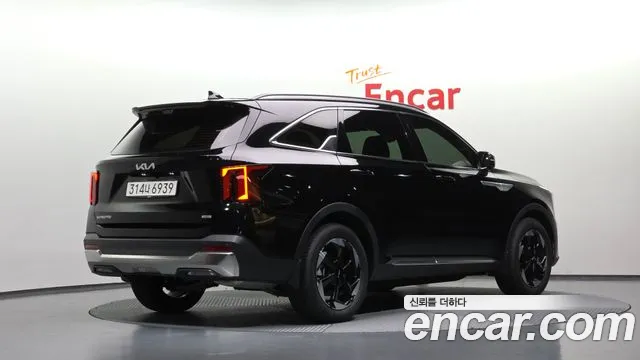 Kia Sorento 4th Gen — Фото автомобиля 2
