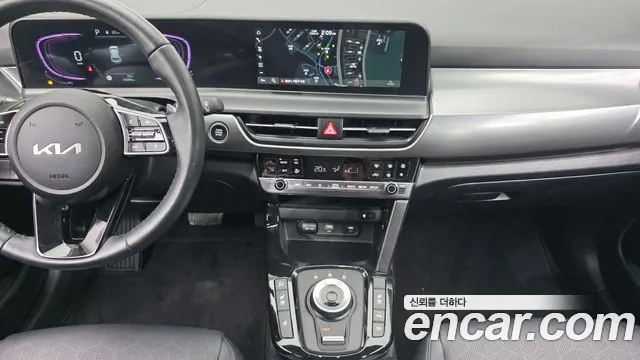 Kia Seltos Seltos (New) — Фото автомобиля 14