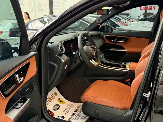 Mercedes-Benz GLC-Class — Фото автомобиля 7