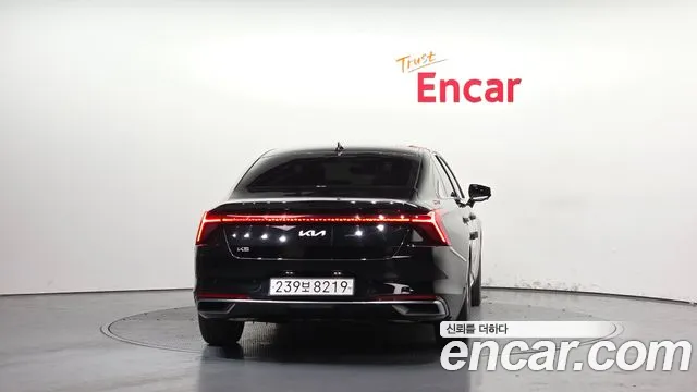 Kia K8 2.5 Бензин 2WD — Фото автомобиля 4