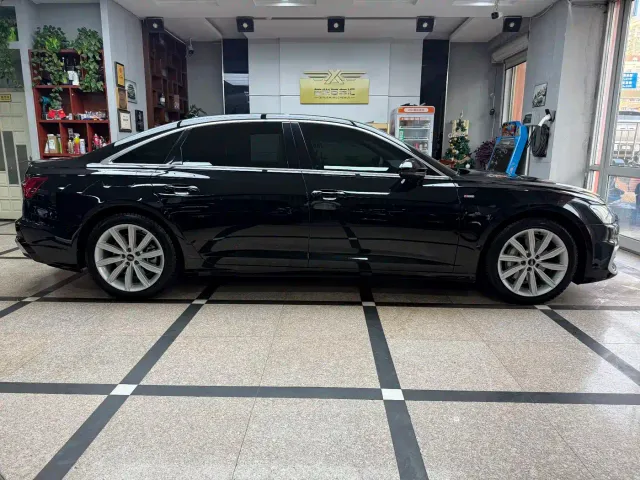 Audi A6L — Фото автомобиля 5