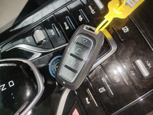 BYD Qin PLUS — Фото автомобиля 8