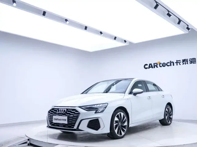Audi A3 — Фото автомобиля 8