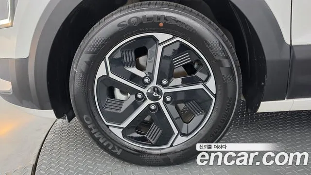 Kia Niro The All New Niro — Фото автомобиля 5