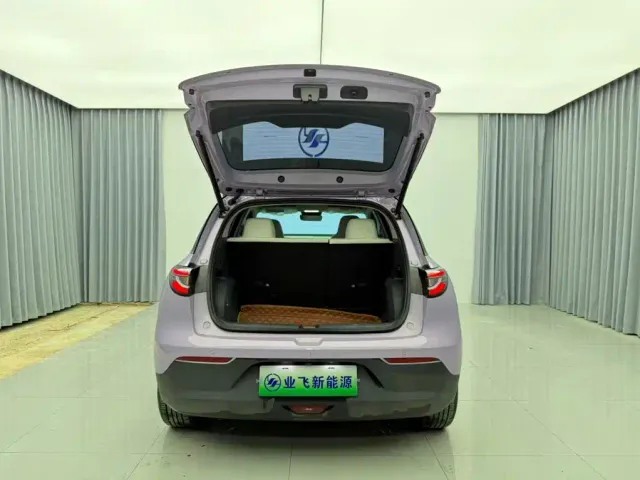 Geely Starry Wish — Фото автомобиля 17