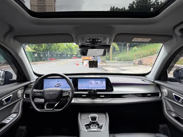 Chery Tiggo 8 PRO — Фото автомобиля 8