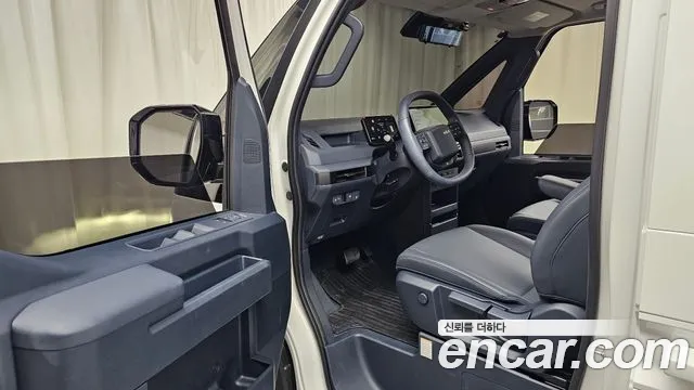 Kia PV5 — Фото автомобиля 10