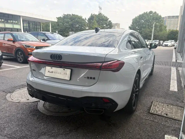 Audi A5L — Фото автомобиля 7