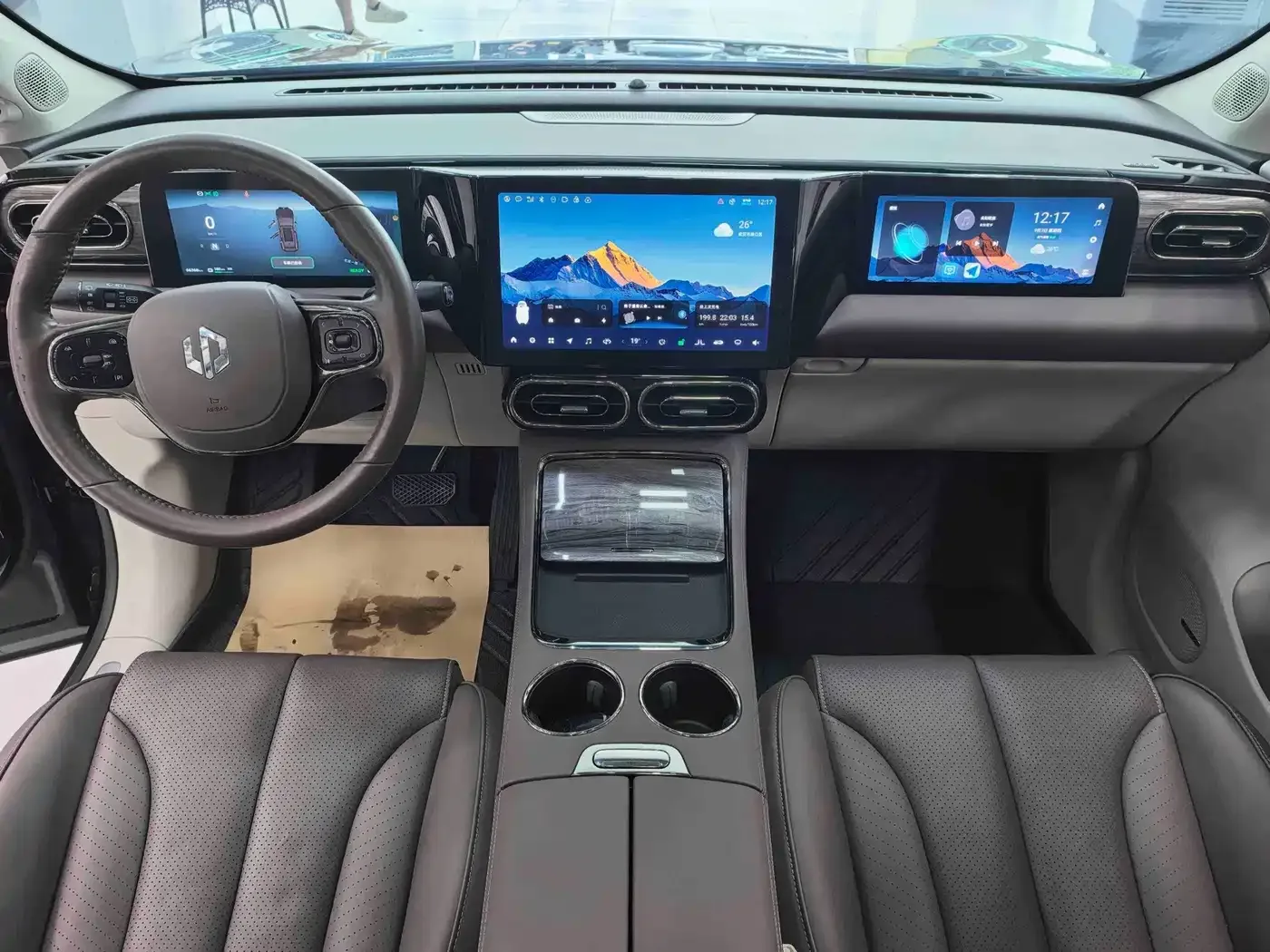Leapmotor Leapmotor C11 2021 Facelift Luxury Edition — Фото автомобиля 5