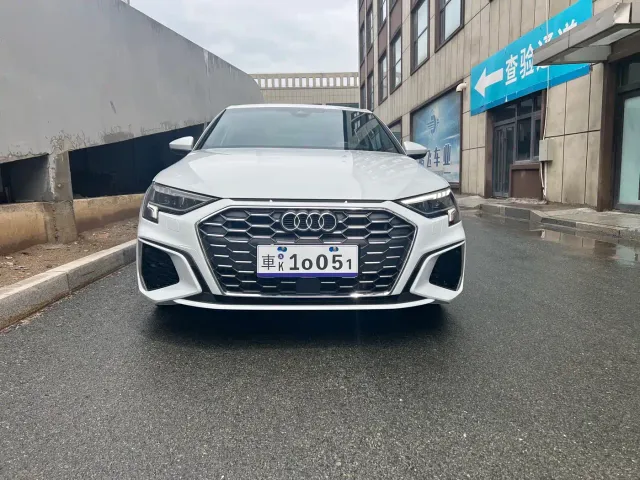 Audi A3 — Фото автомобиля 3