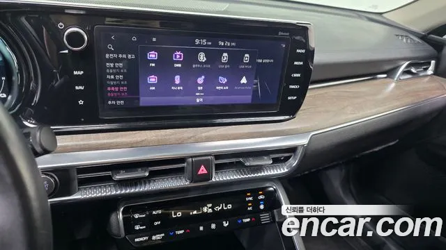 Kia K5 Noblesse — Фото автомобиля 4