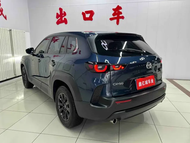 Mazda CX-50 Xingye — Фото автомобиля 6