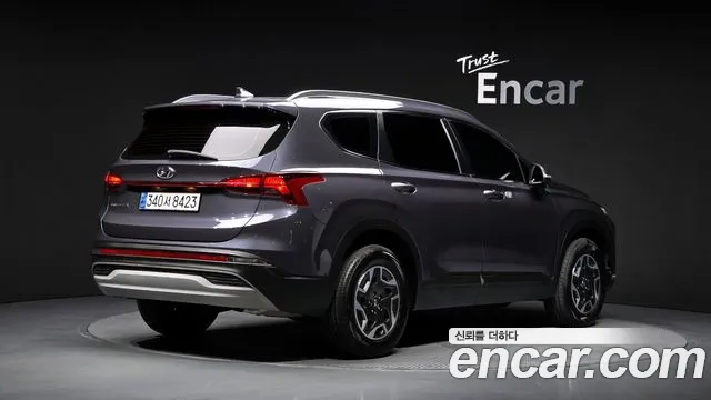 Hyundai Santa Fe New — Фото автомобиля 2
