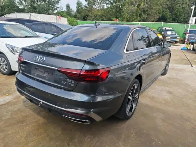 Audi Audi A4L 2020 40 TFSI Luxury Dynamic — Фото автомобиля 6